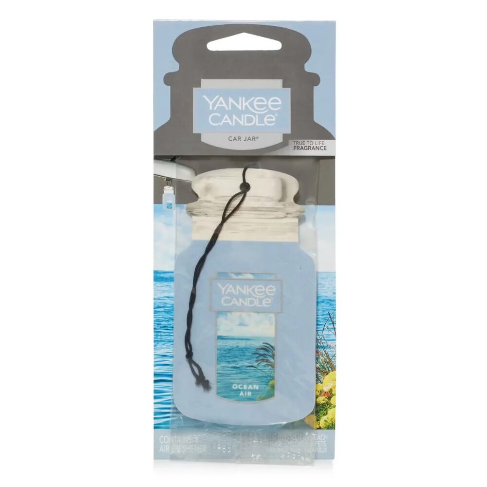 7 Pack Variety Yankee Candle Car Fragrance Scents - Picture 4 of 4